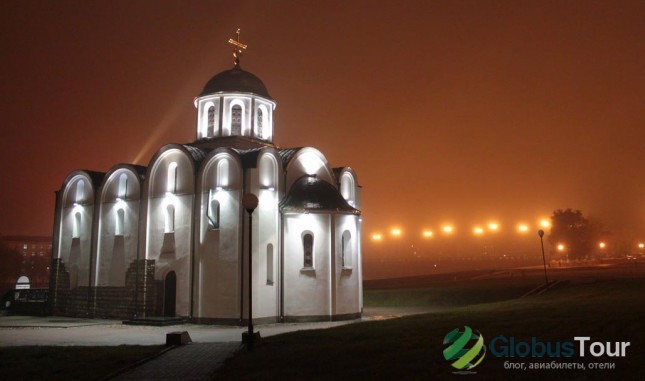 Благовещенская церковь